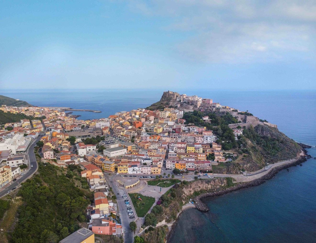 Castelsardo Image